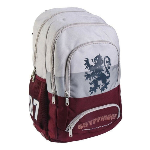 School Bag Harry Potter Gryffindor Red (30 x 18 x 46 cm)