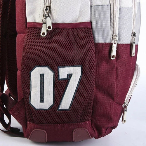 School Bag Harry Potter Gryffindor Red (30 x 18 x 46 cm)