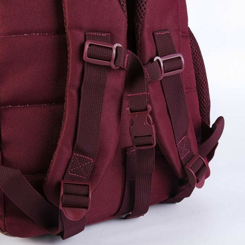 School Bag Harry Potter Gryffindor Red (30 x 18 x 46 cm)