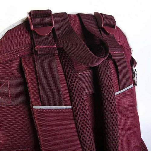 School Bag Harry Potter Gryffindor Red (30 x 18 x 46 cm)
