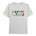 👕 Marvel Herren T-Shirt – Grau für Erwachsene