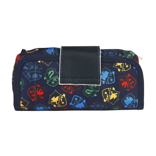 School Case Harry Potter Blue (22 x 12 x 7 cm)