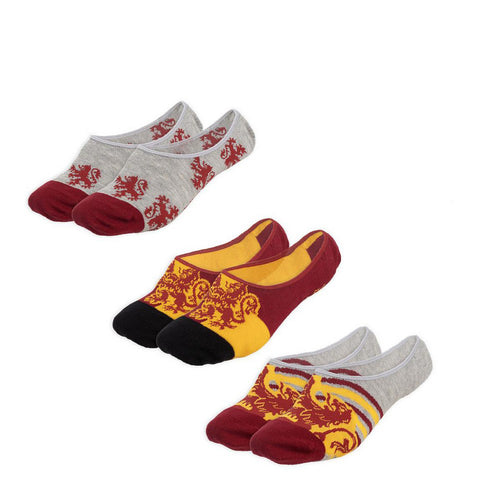 Socks Harry Potter Unisex 3 Pairs