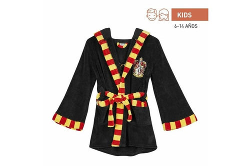 Children's Dressing Gown Harry Potter 30 1 30 Black