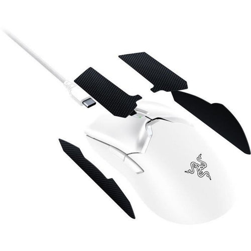 Razer Viper V2 Pro White – Kabellose Premium Gaming-Maus 🎮