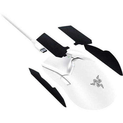 Razer Viper V2 Pro White – Premium Wireless Gaming Mouse 🎮