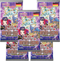 Battles of Legend: Glorious Gallery Booster 5er-Pack (25 Karten) - Deutsch - Yugioh - BLGG - 1. Auflage - OVP - mit RC-Fieldcenter