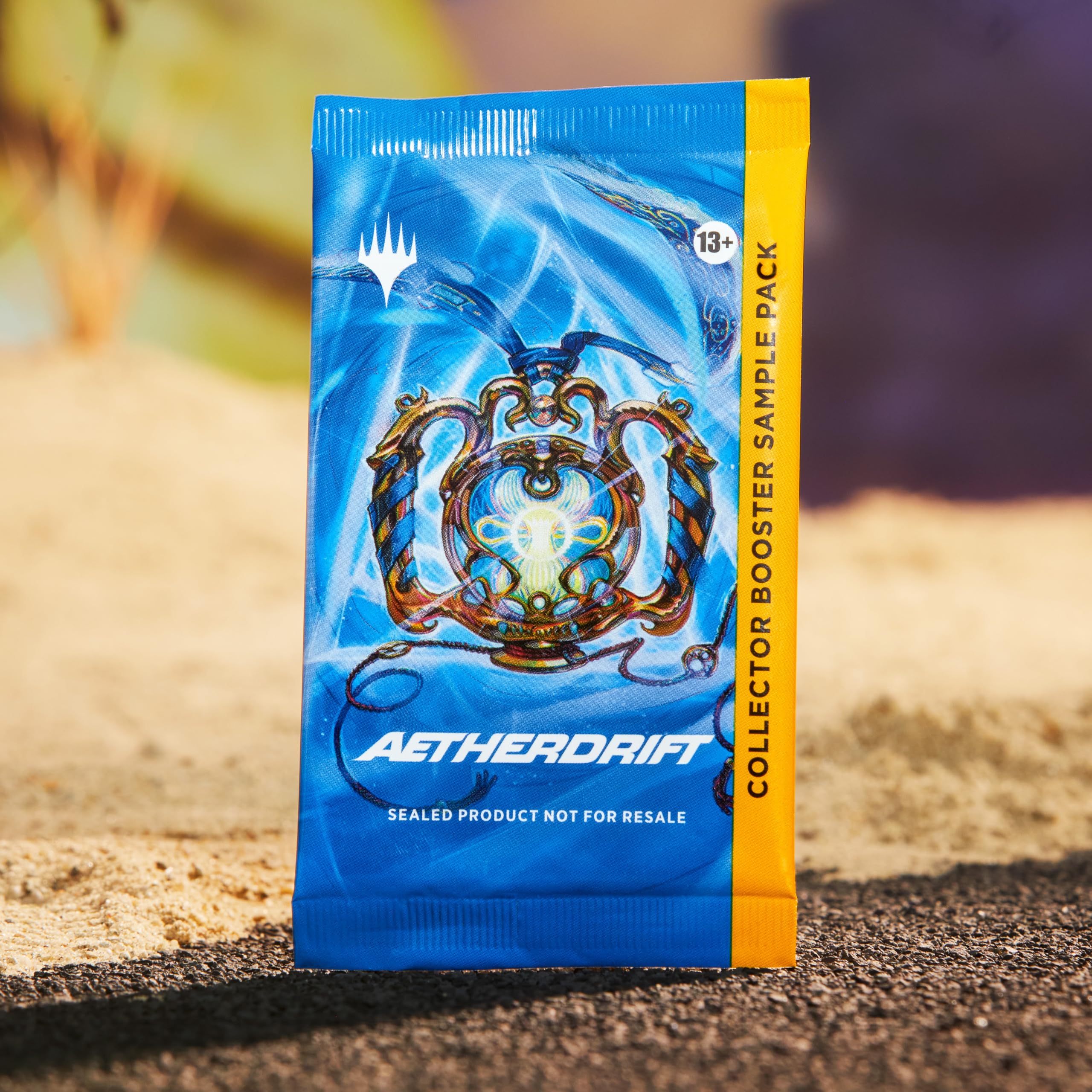 Magic: The Gathering Ätherdrift Bundle (Deutsche Version)