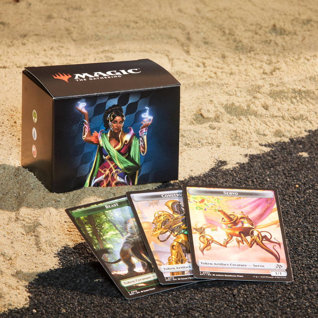 Magic: The Gathering Ätherdrift Bundle (Deutsche Version)
