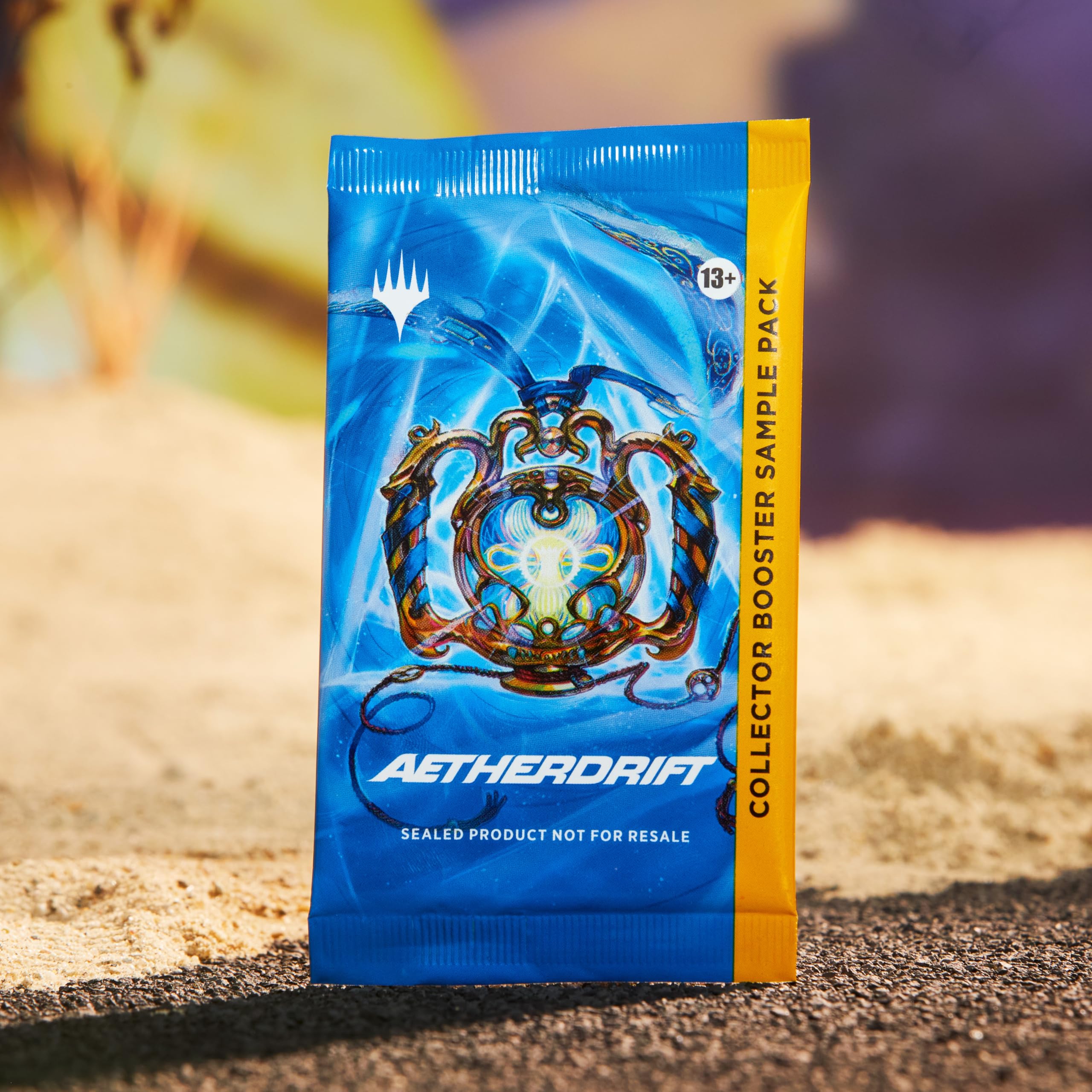 Magic: The Gathering Ätherdrift Bundle (Deutsche Version)