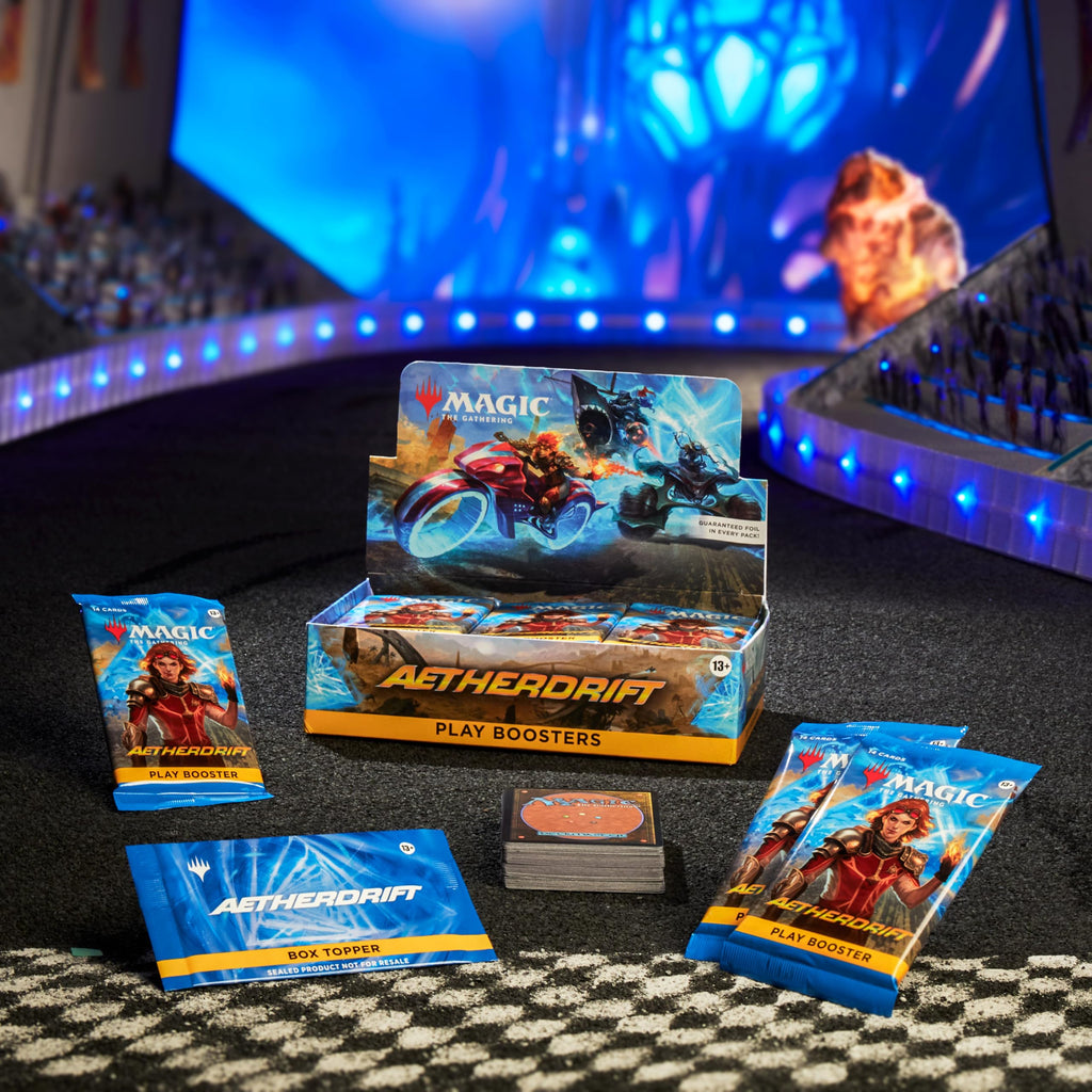 Magic: The Gathering Ätherdrift Bundle (Deutsche Version)