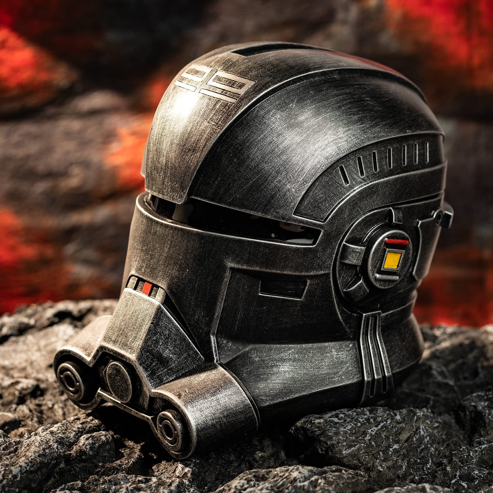 Helm für Halloween, Maskenball, Cosplay