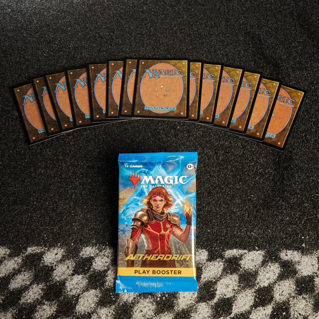 Magic: The Gathering Ätherdrift Bundle (Deutsche Version)