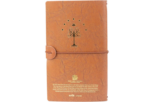 Der Herr der Ringe Notizbuch Journal Reisetagebuch Tagebuch Geschenke Merch