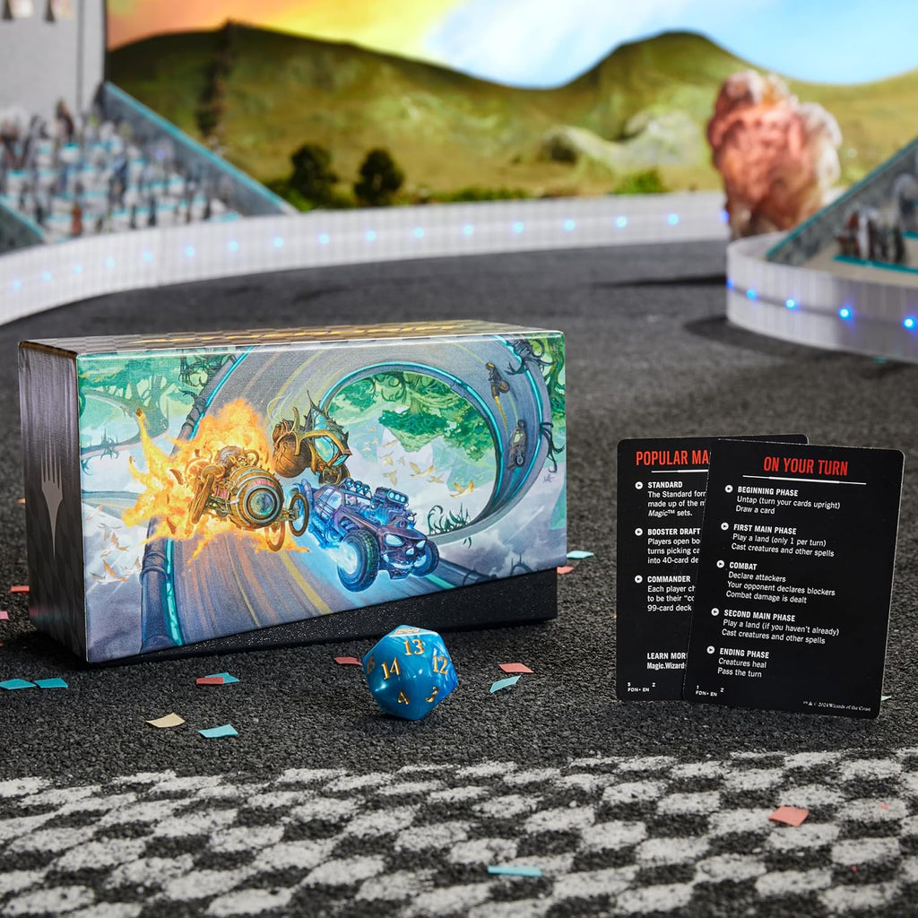 Magic: The Gathering Ätherdrift Bundle (Deutsche Version)
