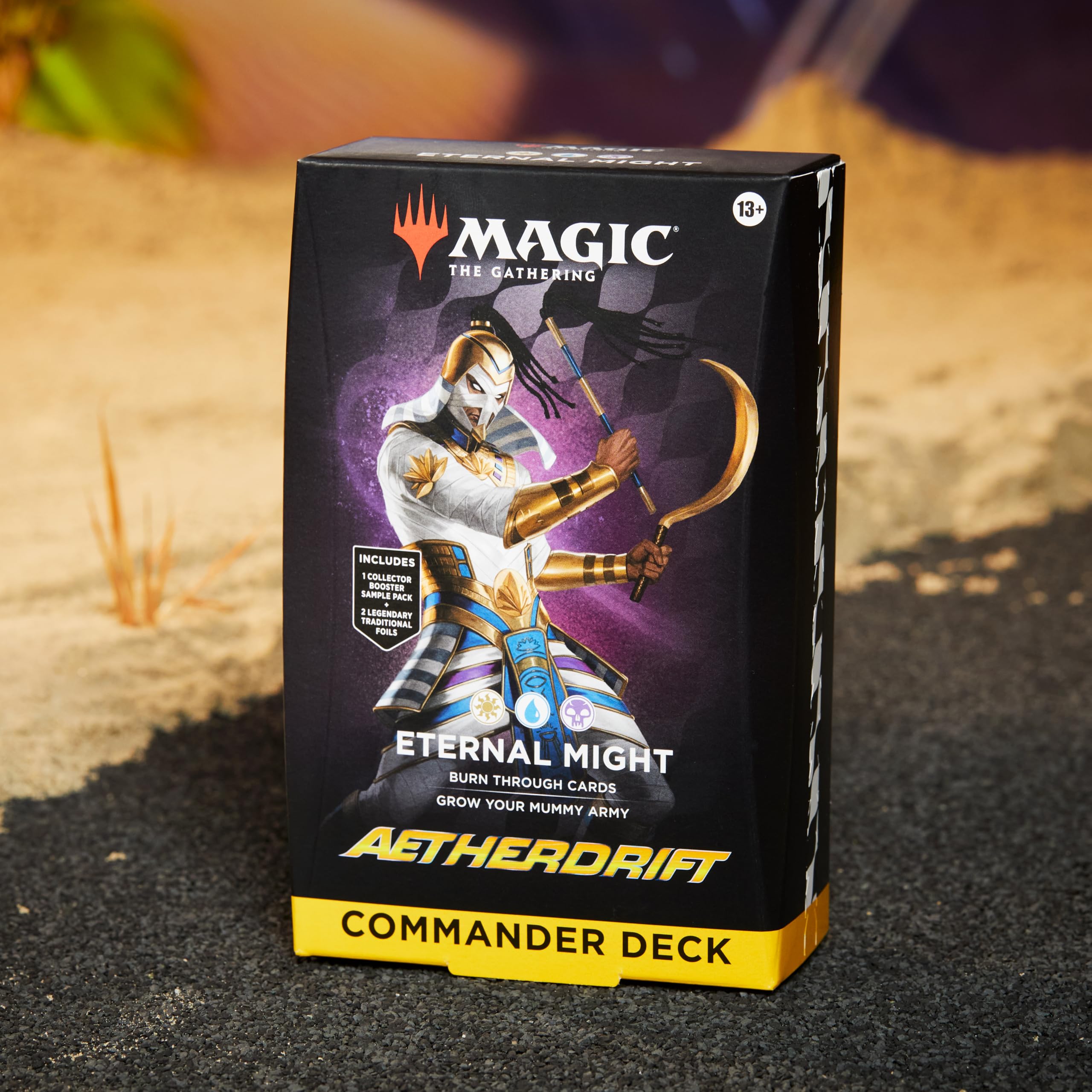 Magic: The Gathering Ätherdrift Bundle (Deutsche Version)