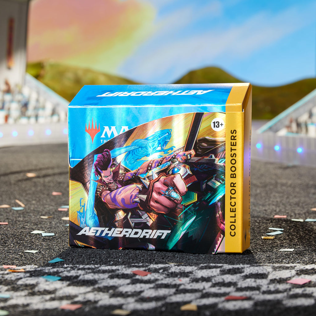 Magic: The Gathering Ätherdrift Bundle (Deutsche Version)