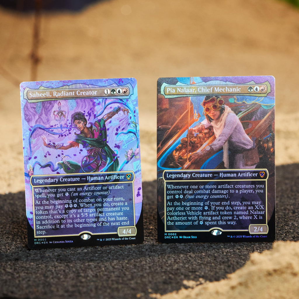 Magic: The Gathering Ätherdrift Bundle (Deutsche Version)