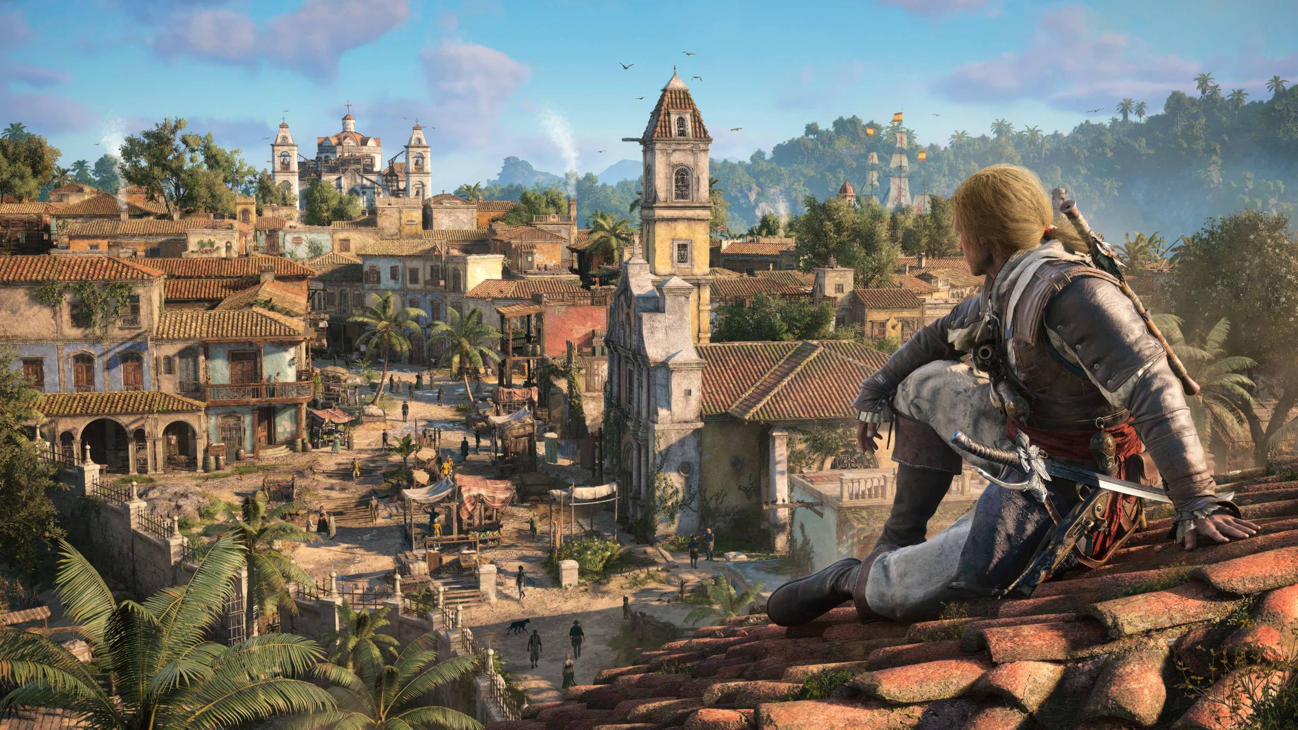 Assassin’s Creed Black Flag Resynced - Launch Edition - [Xbox Series X]