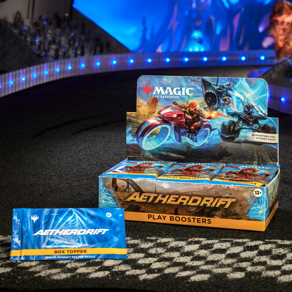 Magic: The Gathering Ätherdrift Bundle (Deutsche Version)