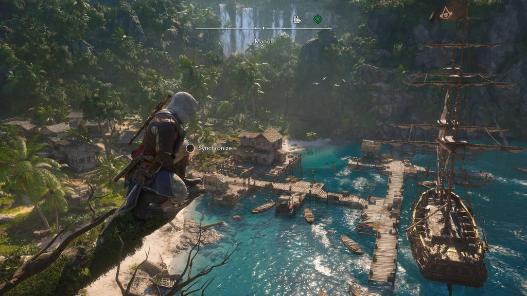 Assassin’s Creed Black Flag Resynced - Launch Edition - [Xbox Series X]