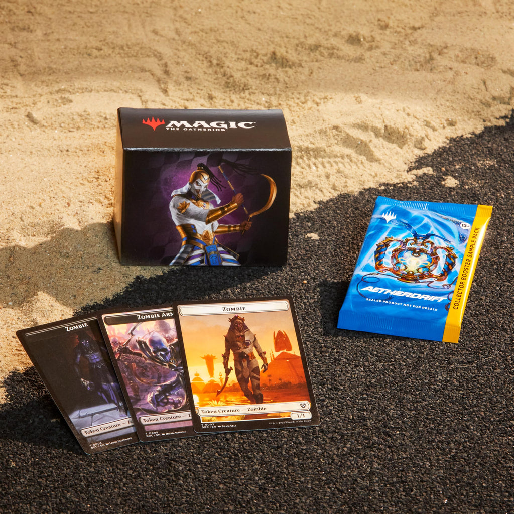 Magic: The Gathering Ätherdrift Bundle (Deutsche Version)