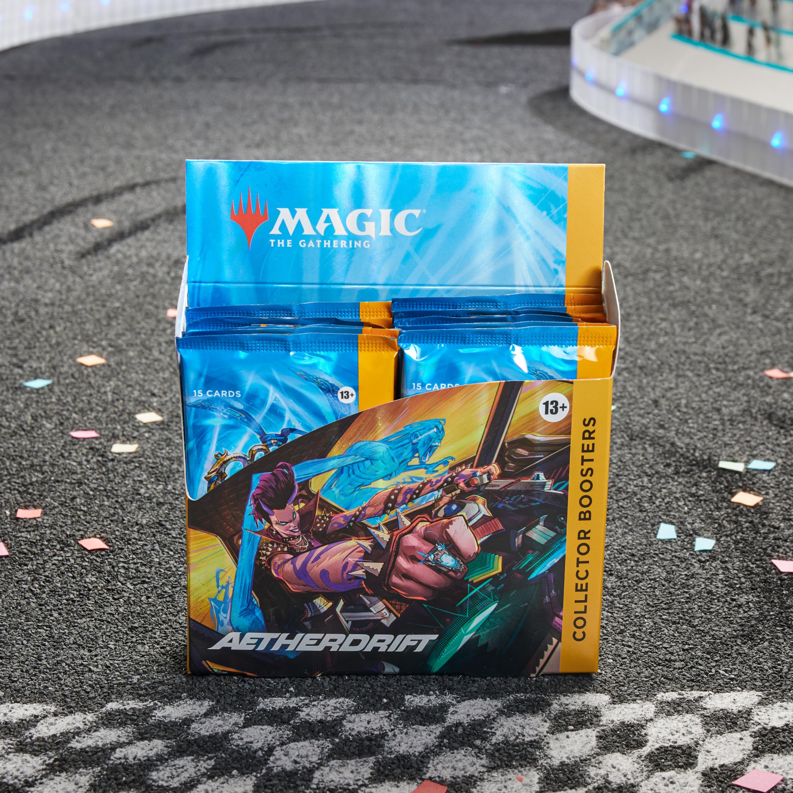 Magic: The Gathering Ätherdrift Bundle (Deutsche Version)