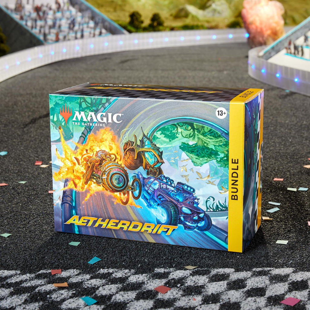 Magic: The Gathering Ätherdrift Bundle (Deutsche Version)
