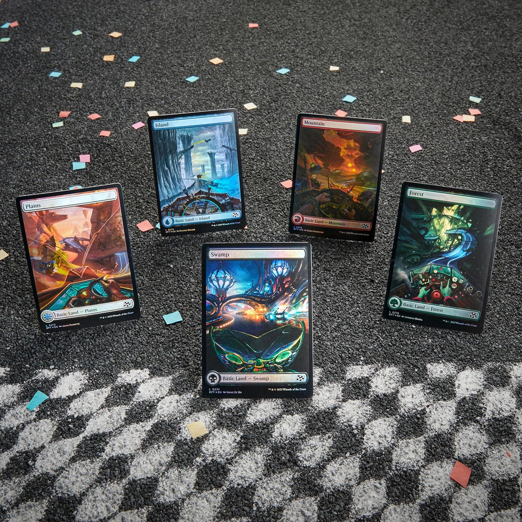 Magic: The Gathering Ätherdrift Bundle (Deutsche Version)