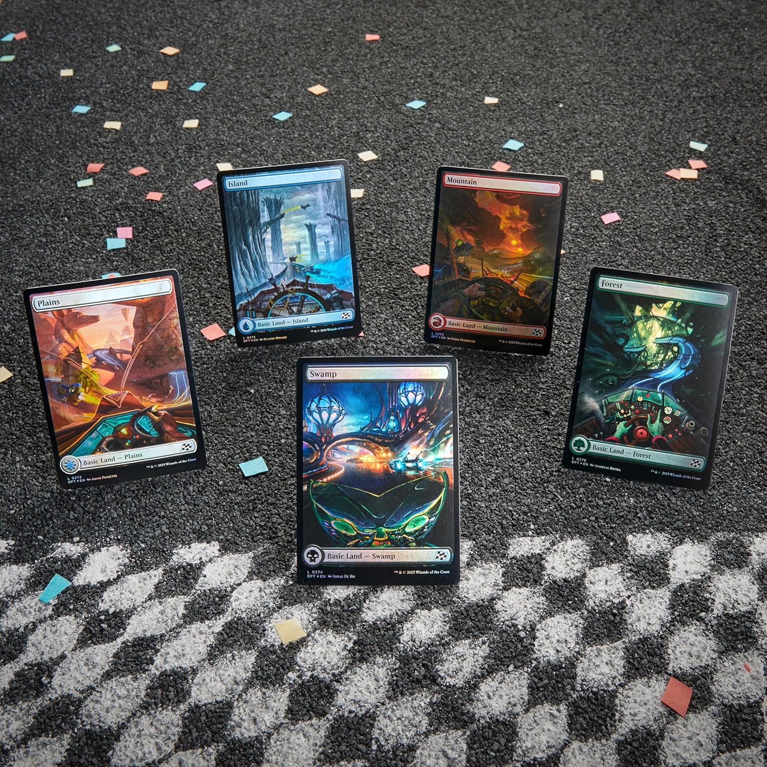 Magic: The Gathering Ätherdrift Bundle (Deutsche Version)