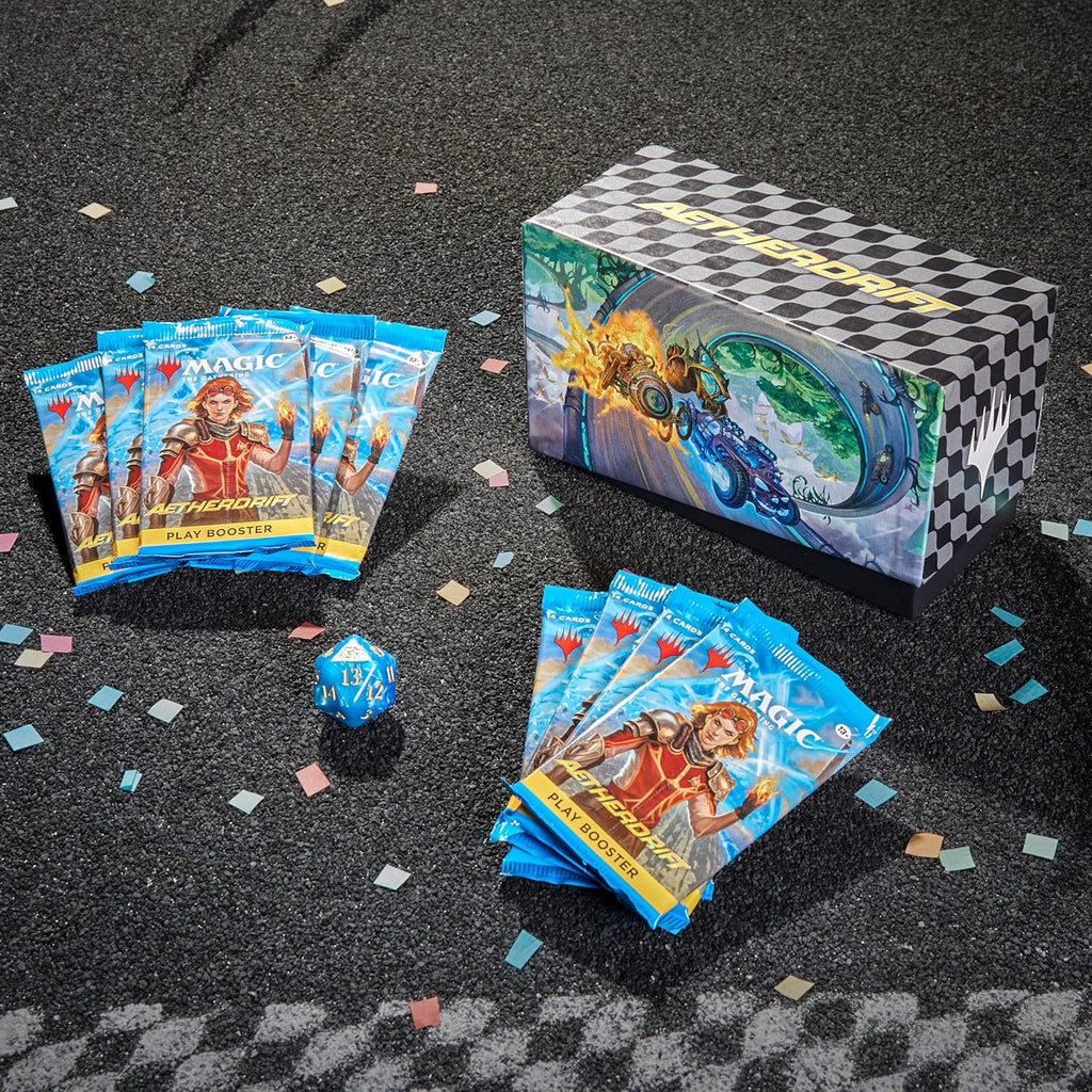 Magic: The Gathering Ätherdrift Bundle (Deutsche Version)