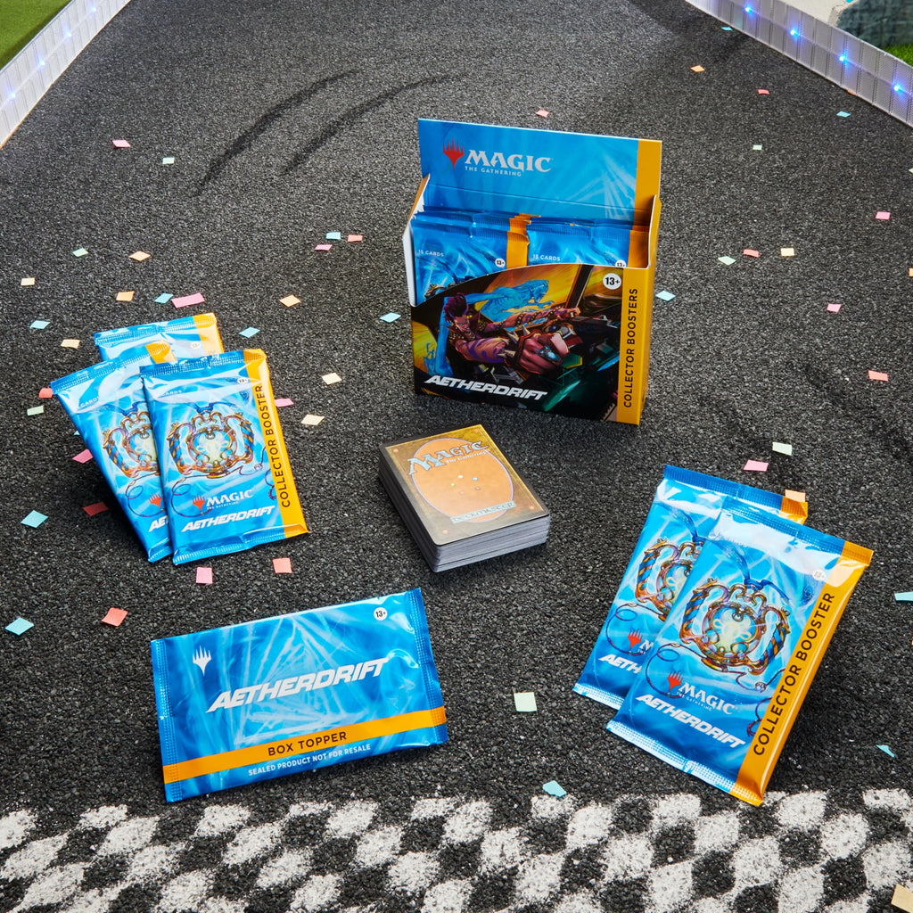 Magic: The Gathering Ätherdrift Bundle (Deutsche Version)