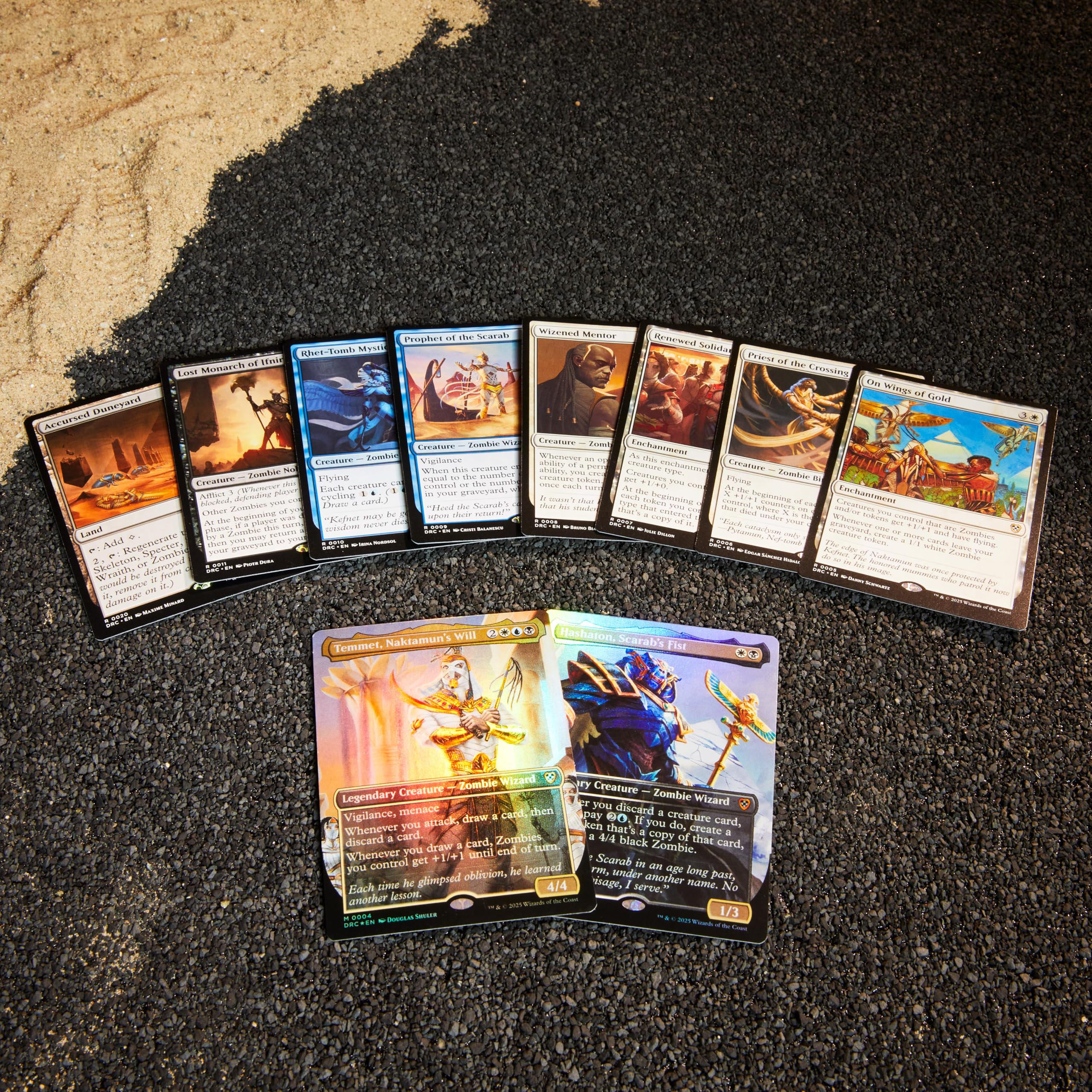 Magic: The Gathering Ätherdrift Bundle (Deutsche Version)