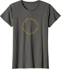 Lord of The Rings One Ring Inscription T Shirt T-Shirt