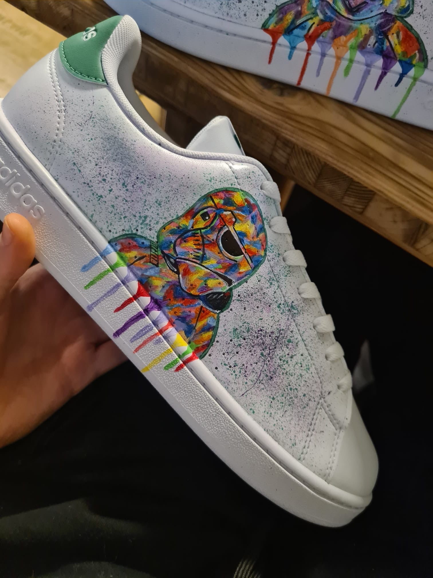 👟 Custom Sneaker