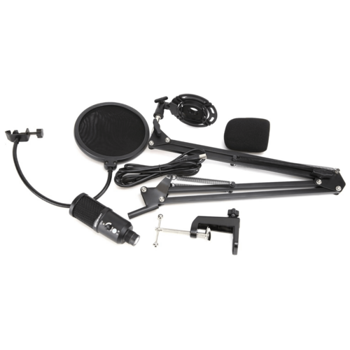 Emerson USB Gaming- und Streaming-Kondensatormikrofon