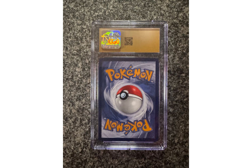 Charizard ex – CGC Pristine 10 – Traditional Chinese – Shiny Treasure ex (115/190)