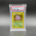 PREMIUM Acrylcase für PSA/CGC Karten inkl. Standfuß - PHANTOM CASE