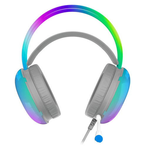 IQ Sound Pro kabelgebundenes Gaming-Headset mit Beleuchtung und Surround-Sound 🎮✨