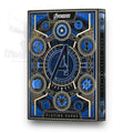 Avengers Blue Playing Cards by Theory11