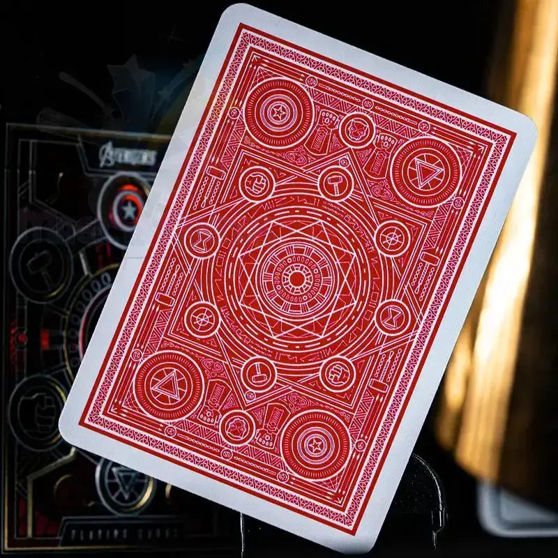 Avengers Red Edition