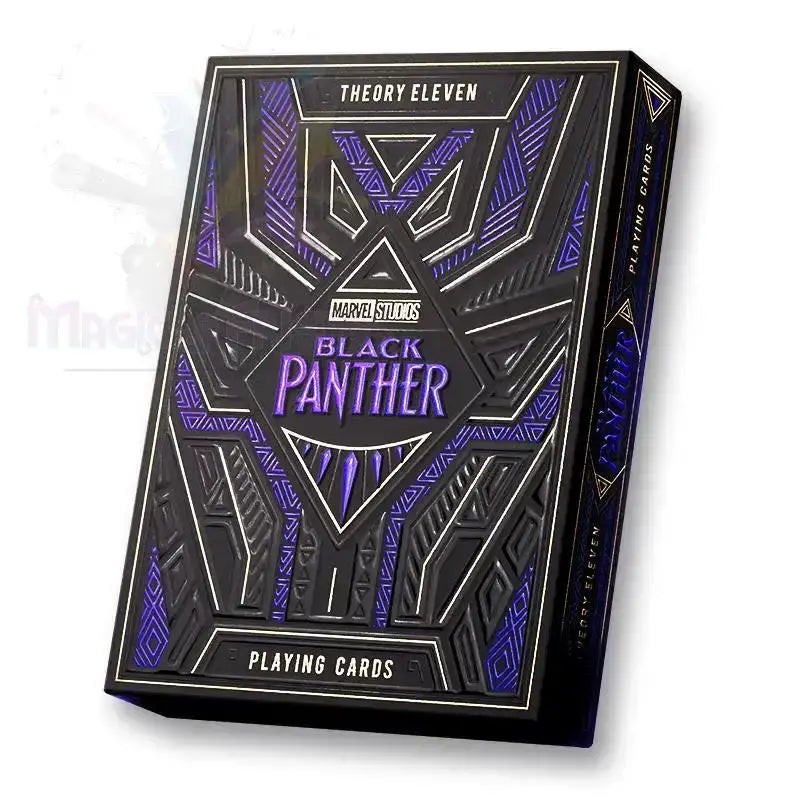 Black Panther Playing Cards