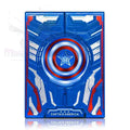 Captain America Playing Cards