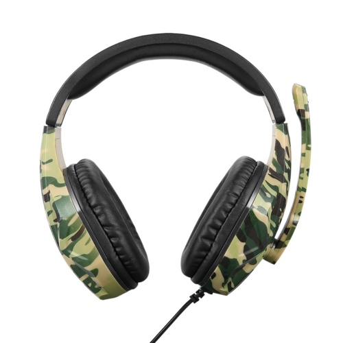 Gaming Headset with 3.5mm Jack – Stereo Surround Sound