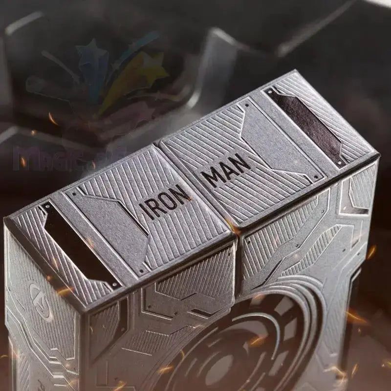 Iron Man: Mk 1 Playing Cards