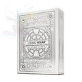 Star Wars Playing Cards - Silver Special Edition - Light Side
