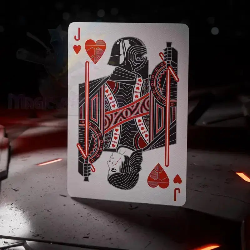 Star Wars: Year of the Dark Side Playing Cards by Theory11